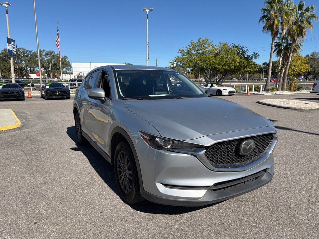 2018 Mazda CX-5 Sport