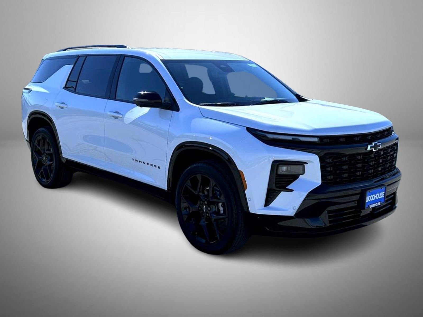2026 Chevrolet Traverse RS photo 2