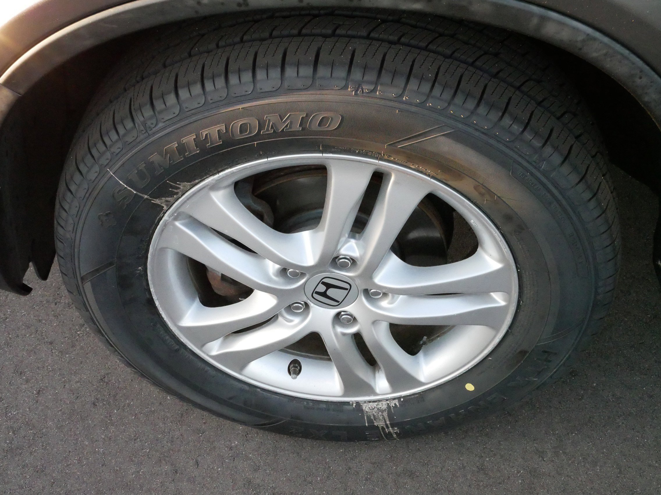 2010 Honda CR-V EX-L photo 12