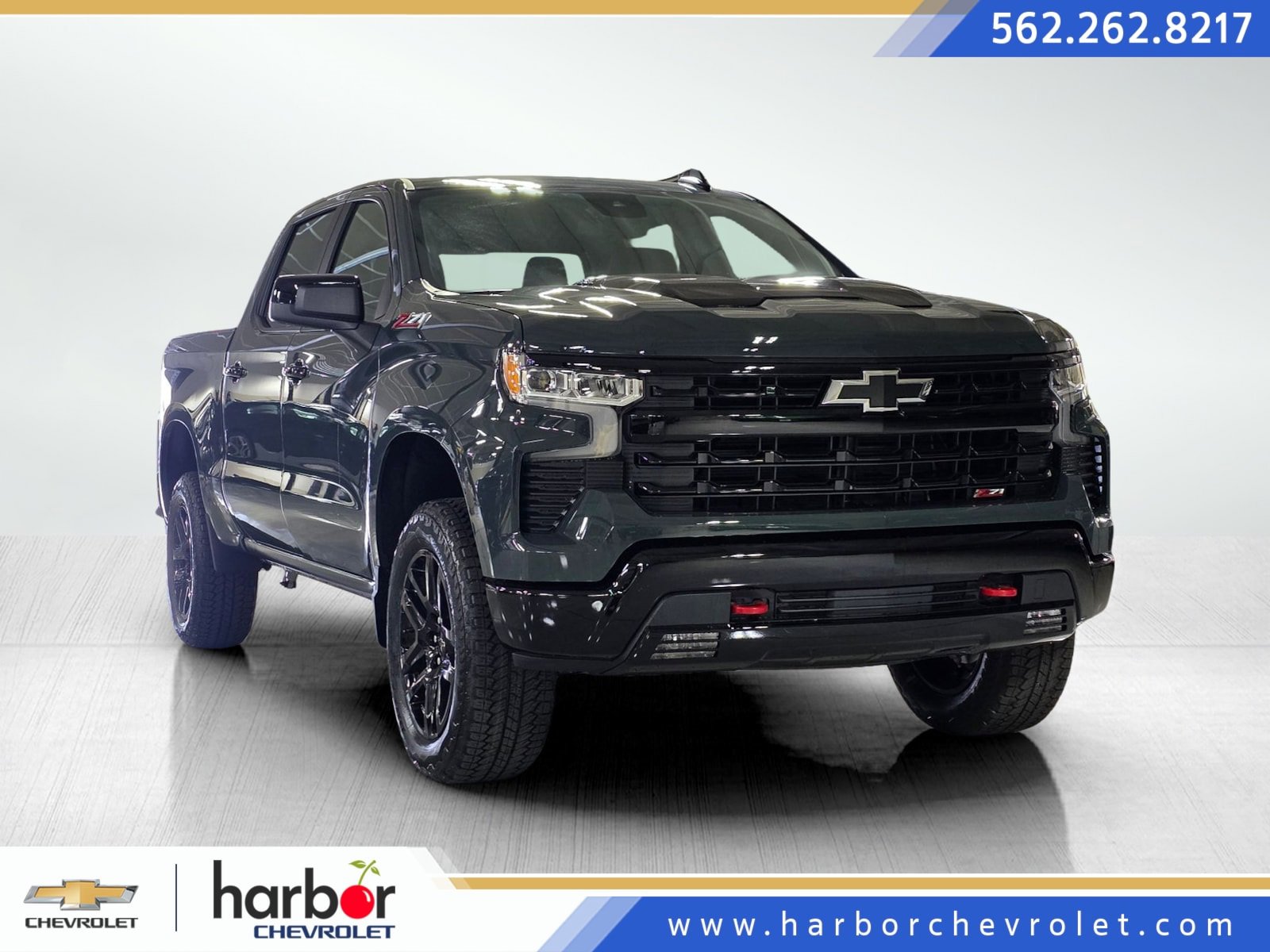 2026 Chevrolet Silverado 1500 LT Trail Boss's photo