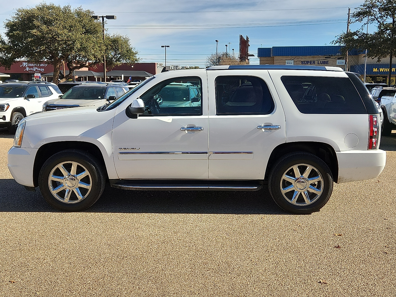 Used 2013 GMC Yukon Denali with VIN 1GKS2EEF6DR369626 for sale in Lubbock, TX