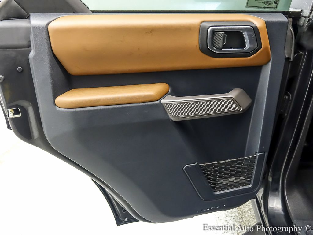 2023 FORD BRONCO - Image 22