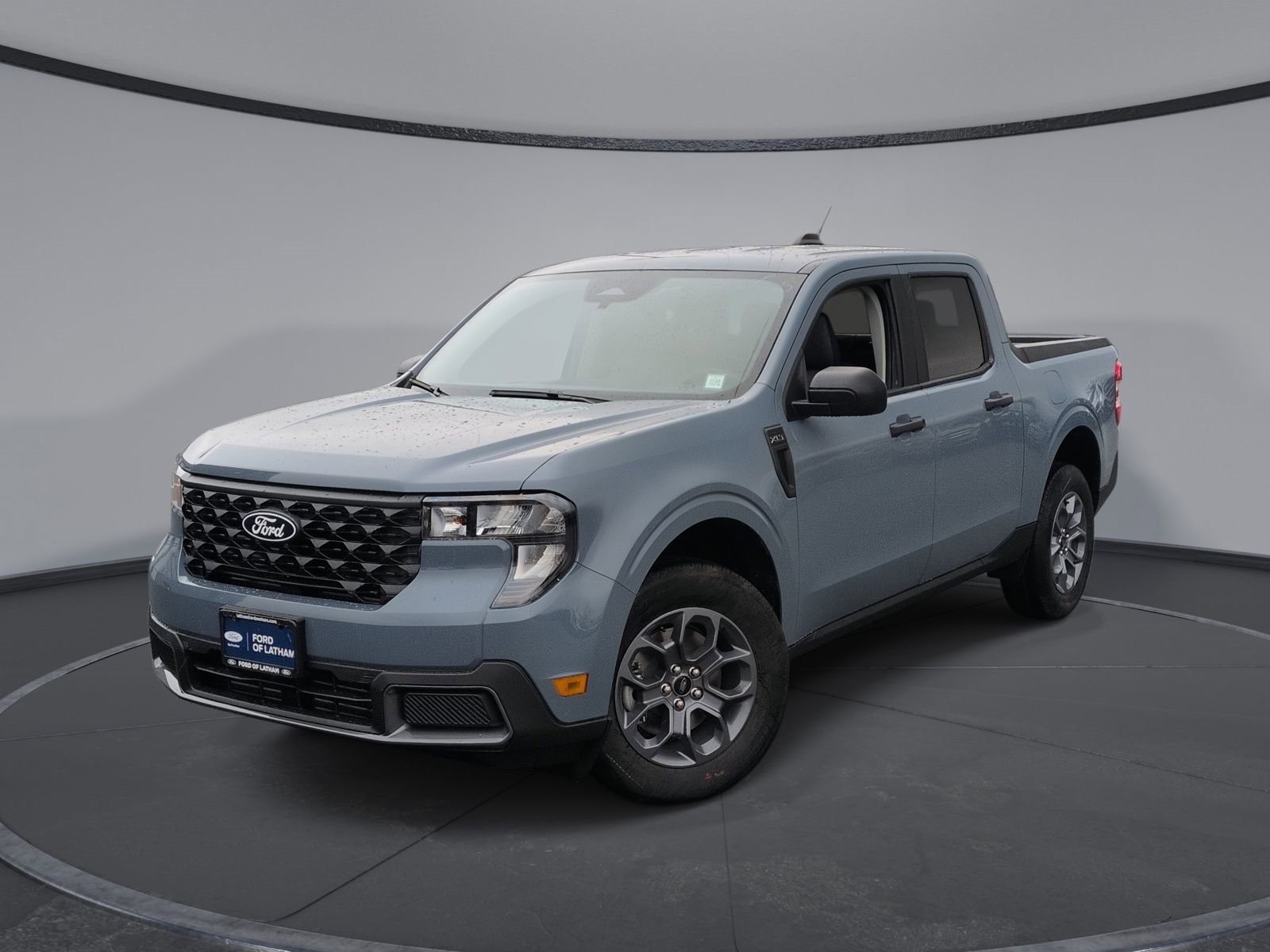 2025 Ford Maverick XLT's photo