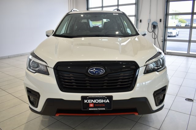 2019 Subaru Forester Sport photo 2