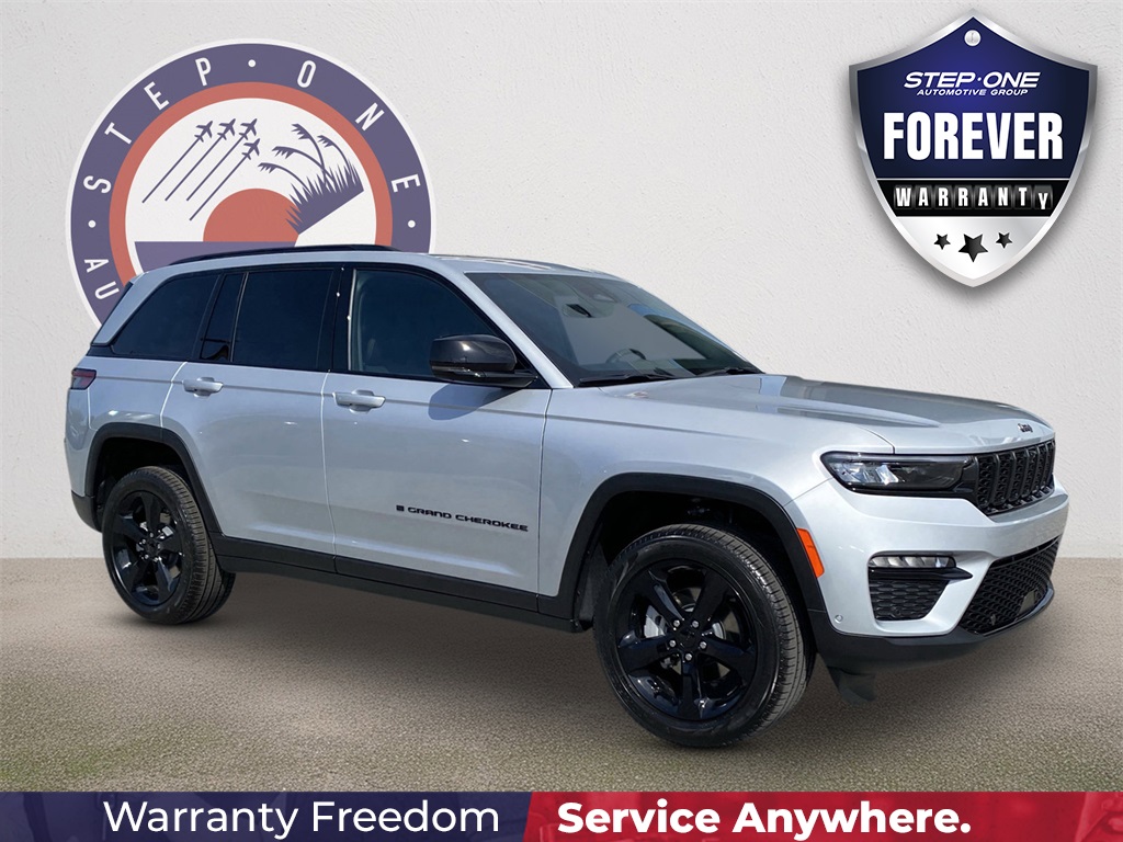 2025 Jeep Grand Cherokee Limited's photo