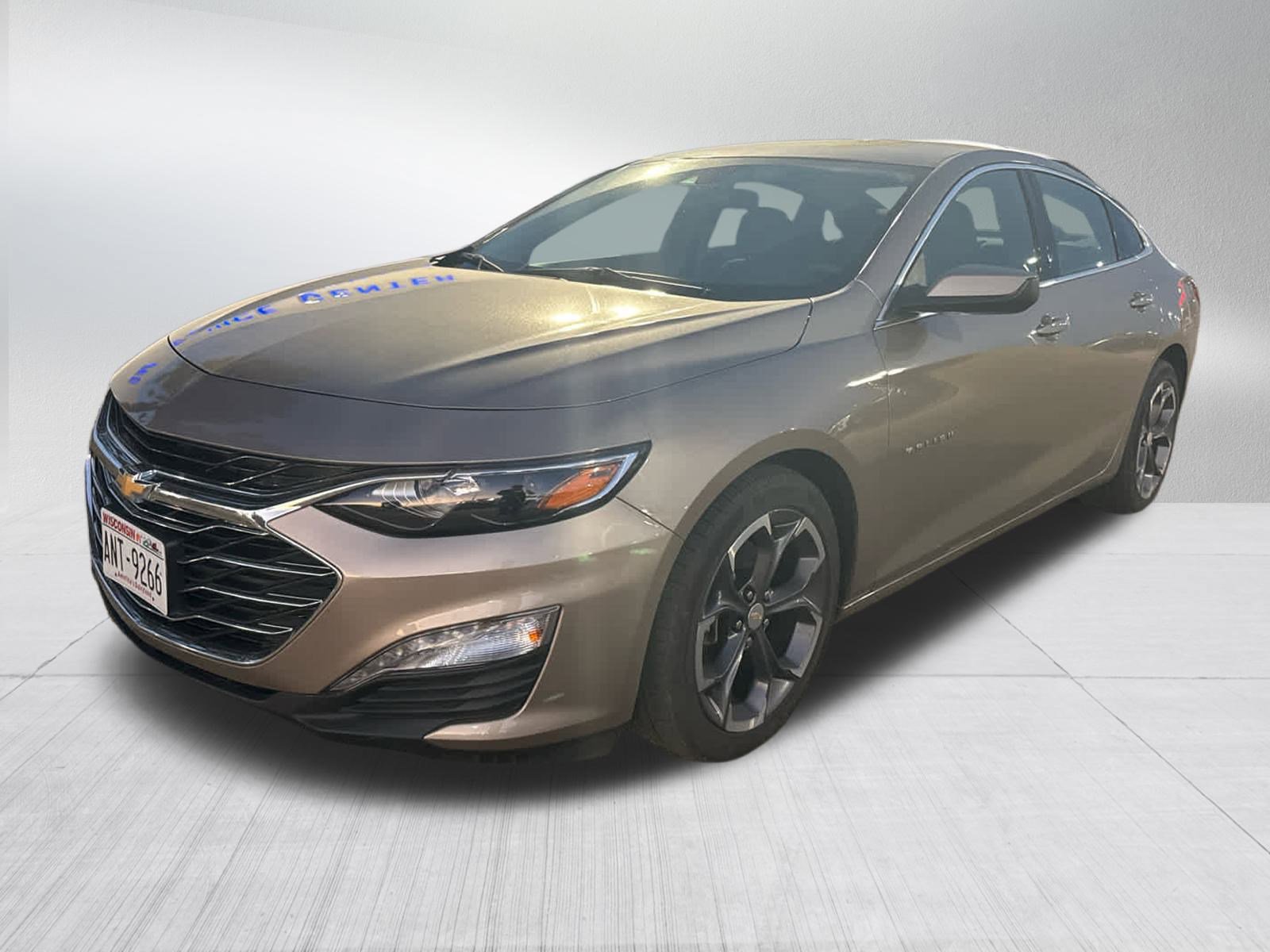 Certified 2024 Chevrolet Malibu 1LT with VIN 1G1ZD5ST5RF110190 for sale in Brooklyn Center, MN