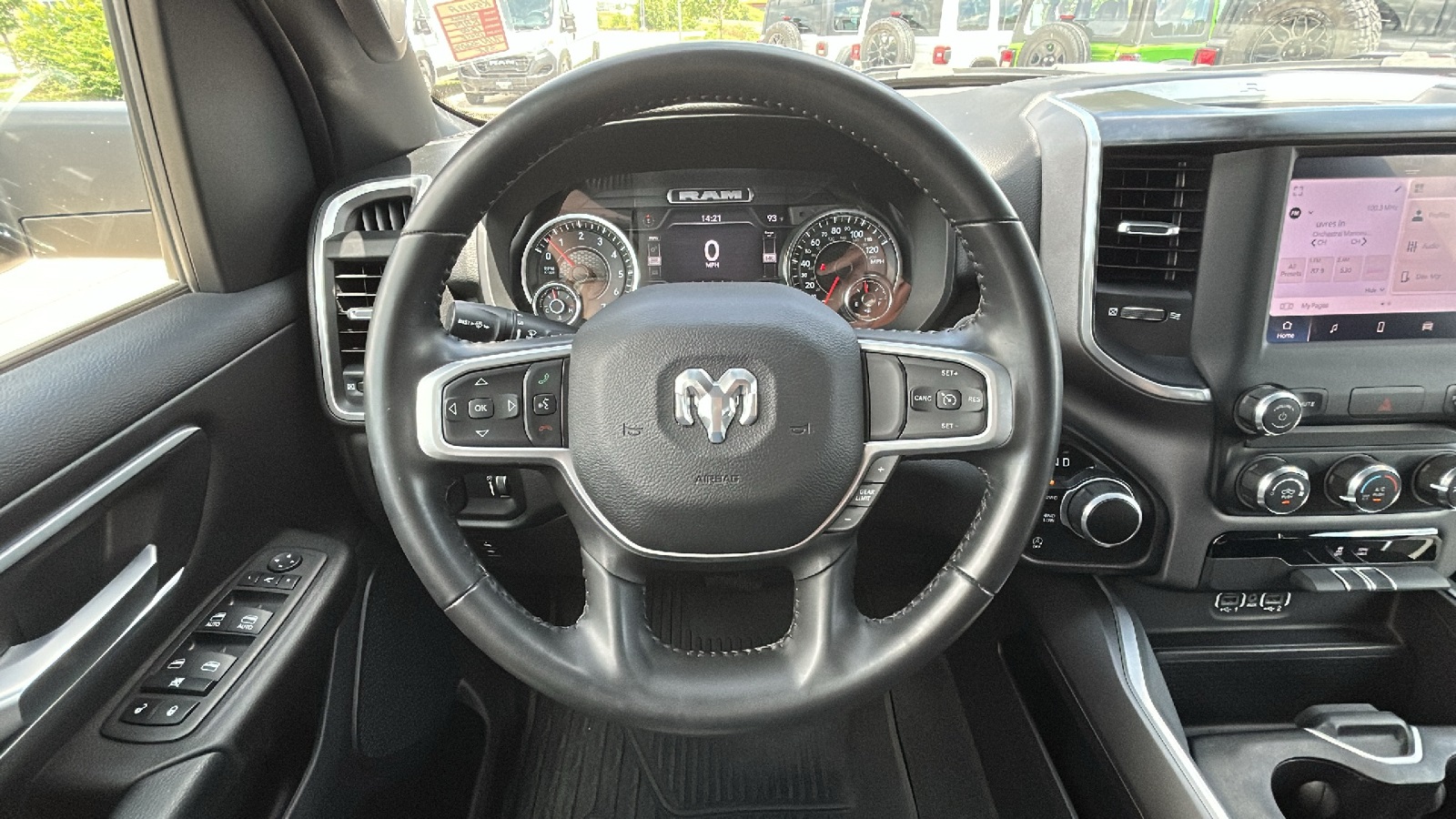 2022 Ram 1500 Big Horn Lone Star photo 19