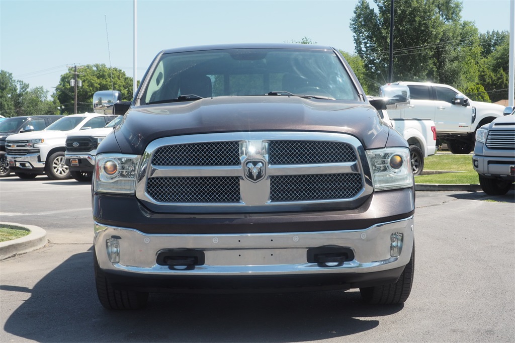 2016 Ram 1500 Laramie Longhorn photo 2