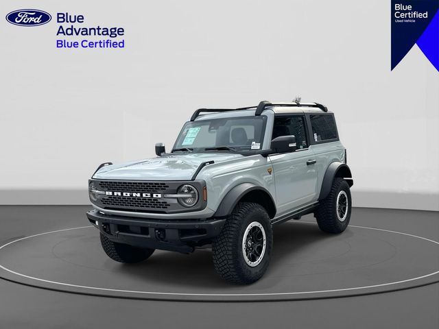 2024 Ford Bronco 2-Door Badlands's photo
