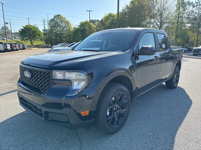 2025 Ford Maverick XLT photo 5