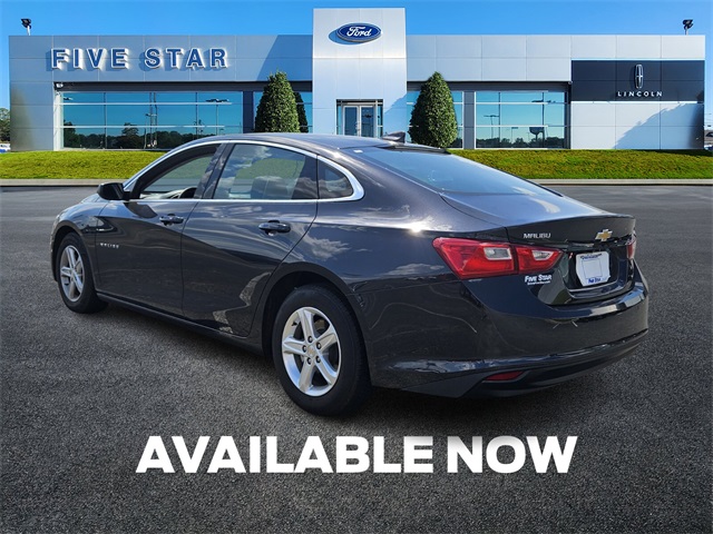 2023 Chevrolet Malibu 1LT photo 5