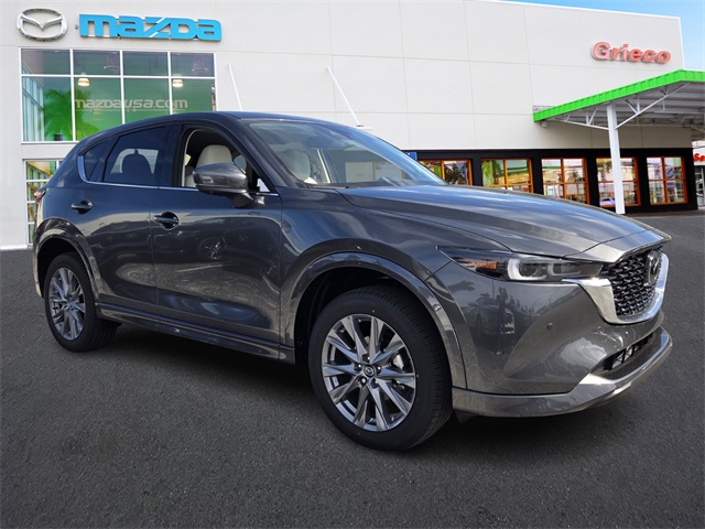 2025 Mazda CX-5 S Premium Plus package's photo
