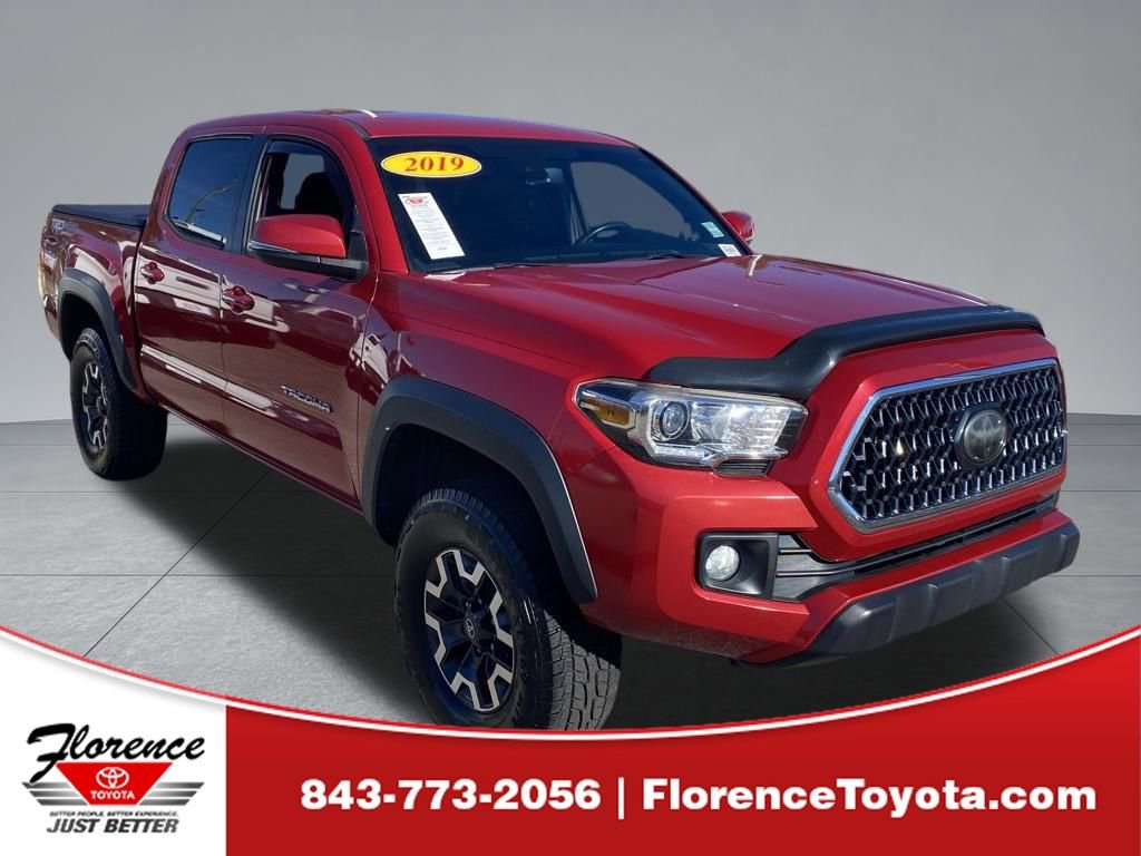 2019 Toyota Tacoma TRD Off Road's photo