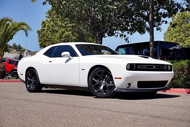 2019 Dodge Challenger R/T