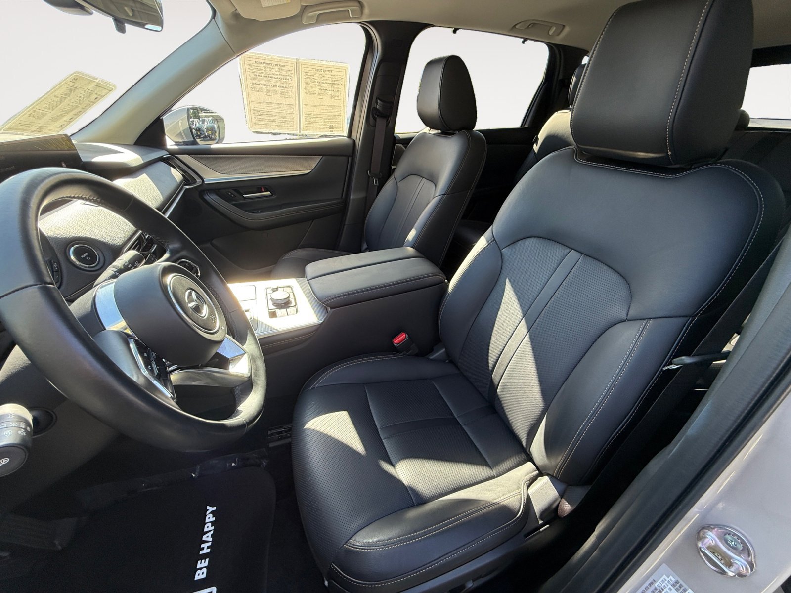 2025 Mazda CX-90 Preferred photo 10