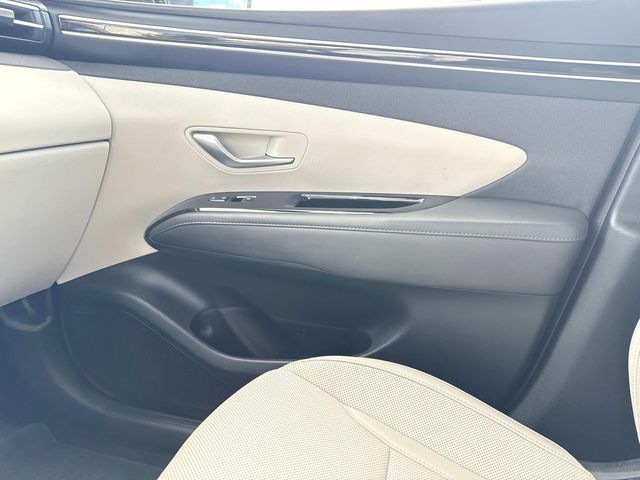 2022 Hyundai Tucson Limited photo 23