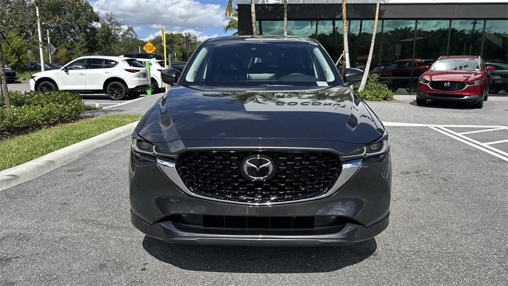 2025 Mazda CX-5 2.5 Select photo 4