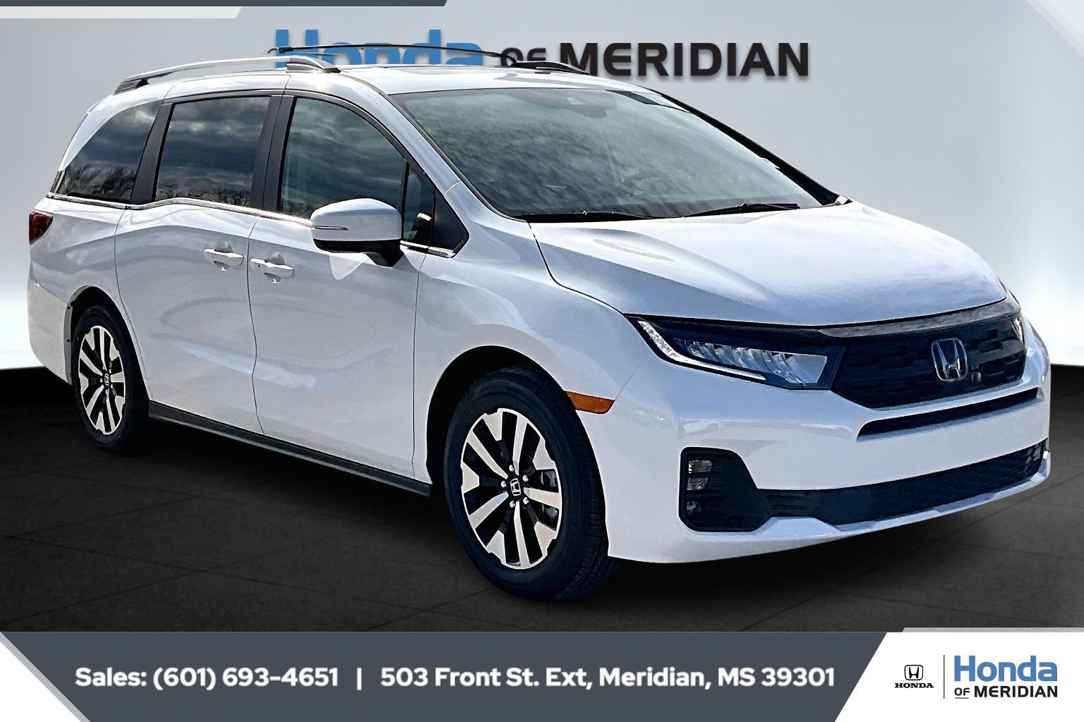 2026 Honda Odyssey EX-L's photo