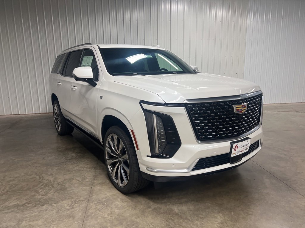 2025 Cadillac Escalade Premium Luxury's photo
