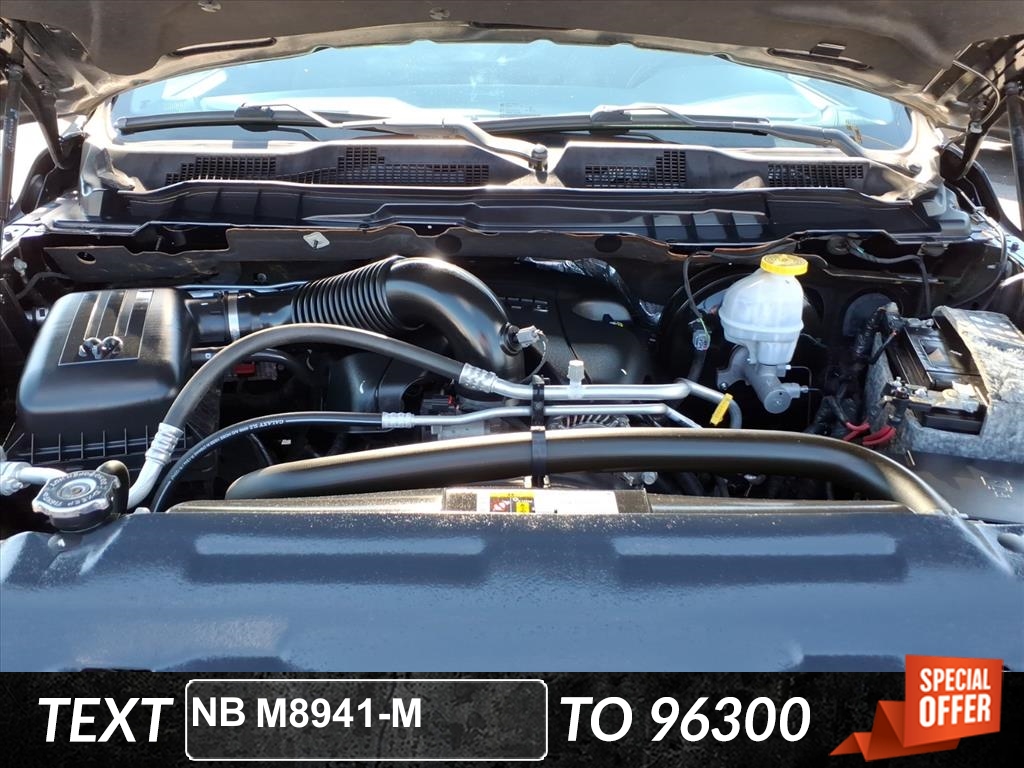 2019 Ram 1500 Classic Tradesman photo 31
