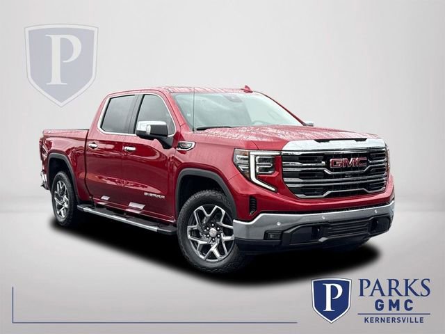 2026 GMC Sierra 1500 SLT's photo