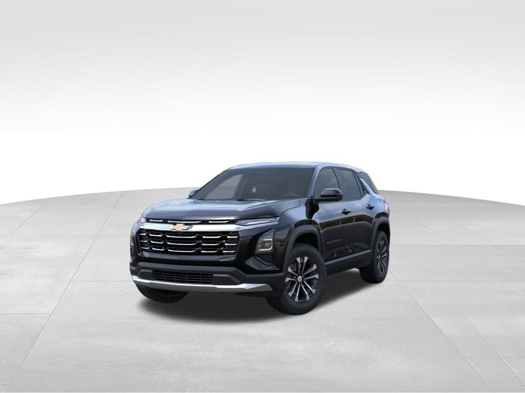 2026 Chevrolet Equinox LT photo 3