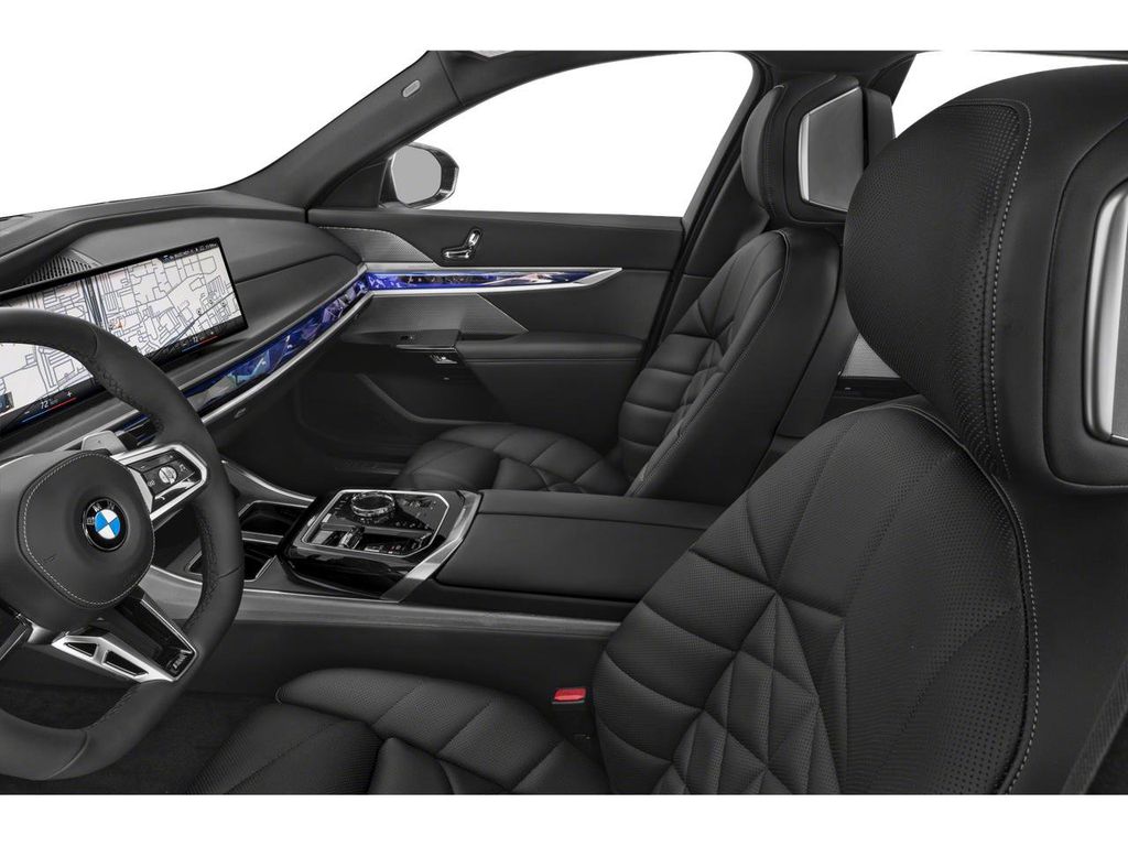 2025 Bmw 740i xDrive photo 5