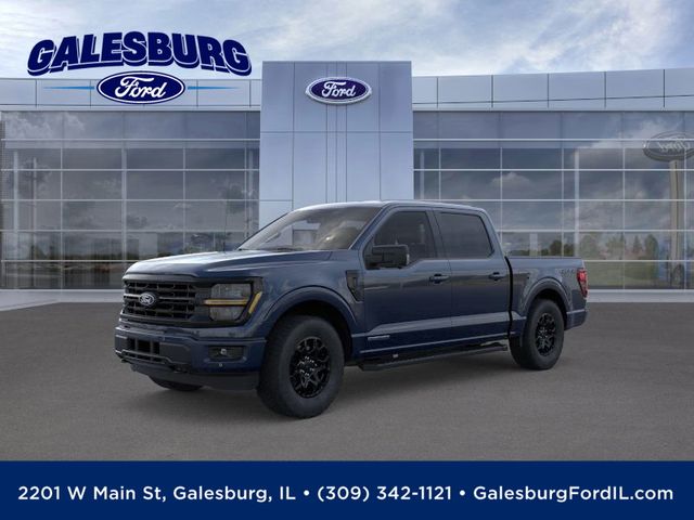 2025 Ford F-150 XLT's photo