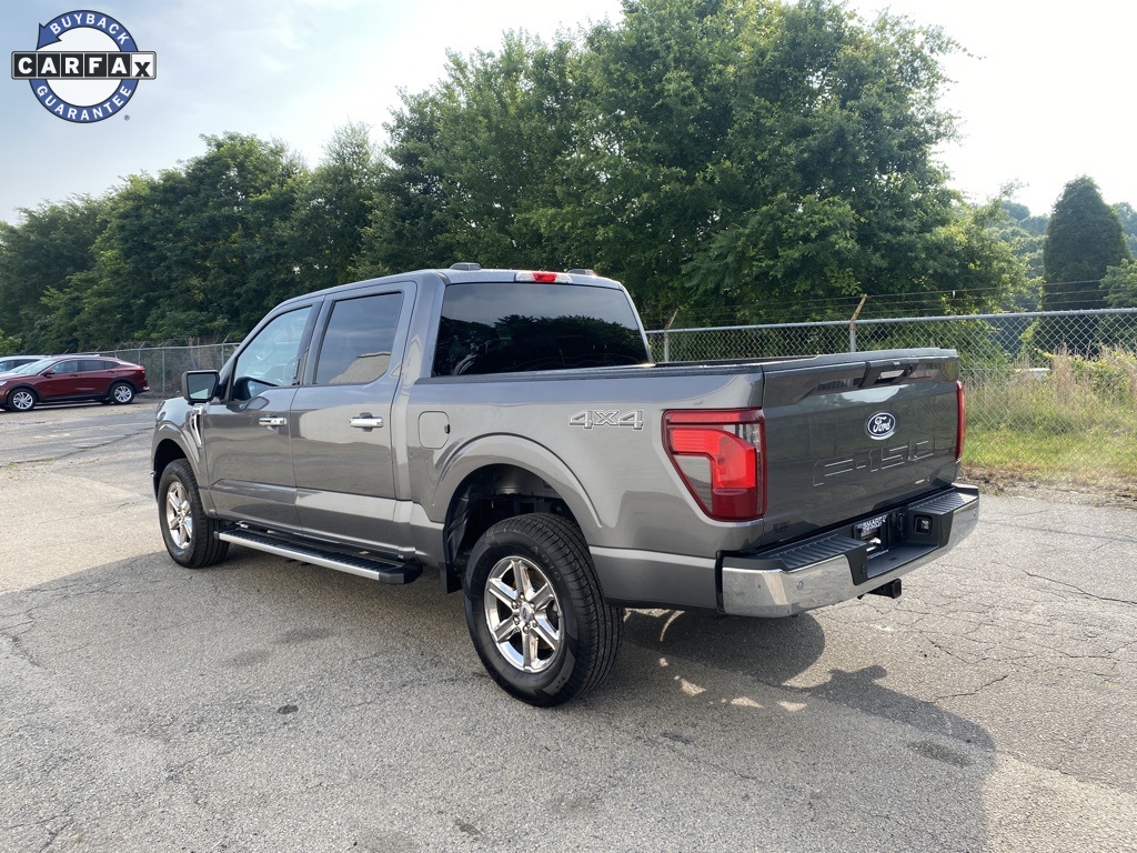 2024 Ford F-150 XLT photo 4