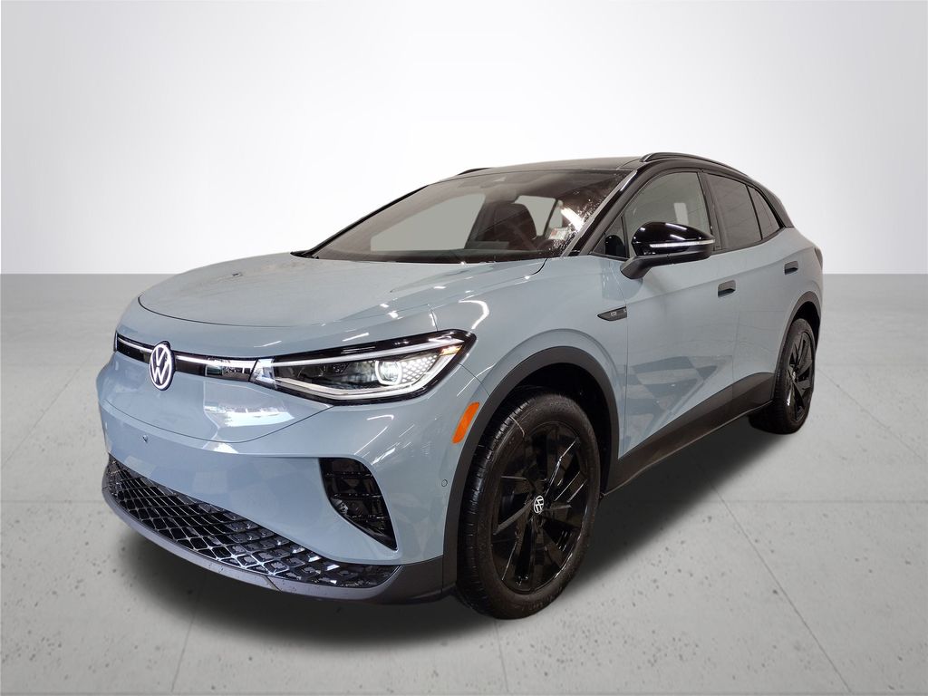 2025 Volkswagen ID.4 Pro Plus photo 2
