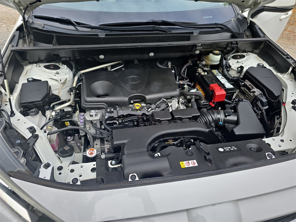 2019 Toyota RAV4 XLE Premium photo 29
