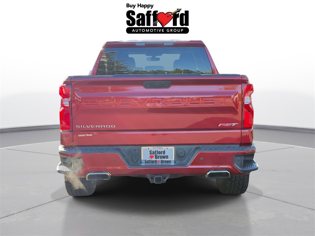 2019 Chevrolet Silverado 1500 RST photo 6
