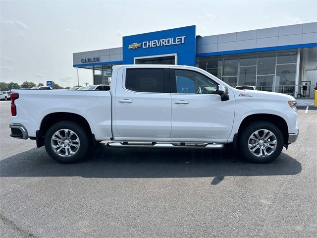 2026 Chevrolet Silverado 1500 LTZ photo 3