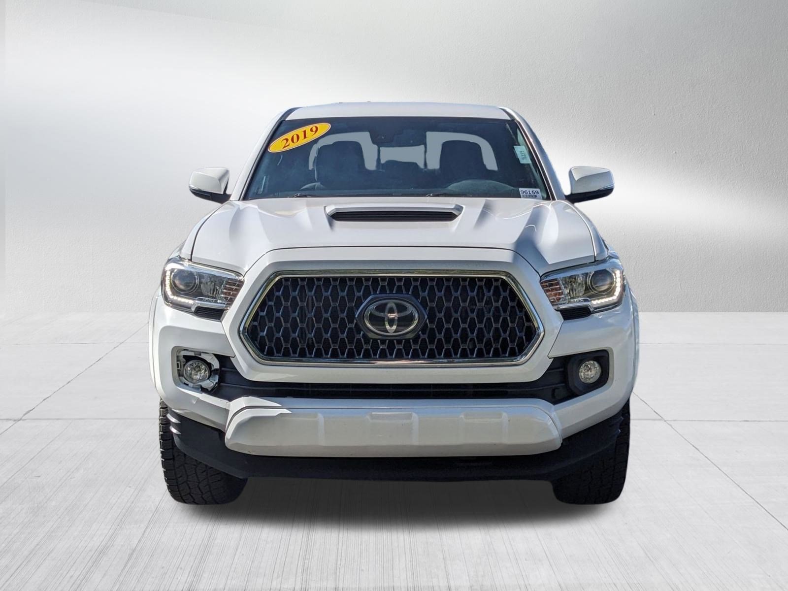 2019 Toyota Tacoma SR5 Long Bed photo 8