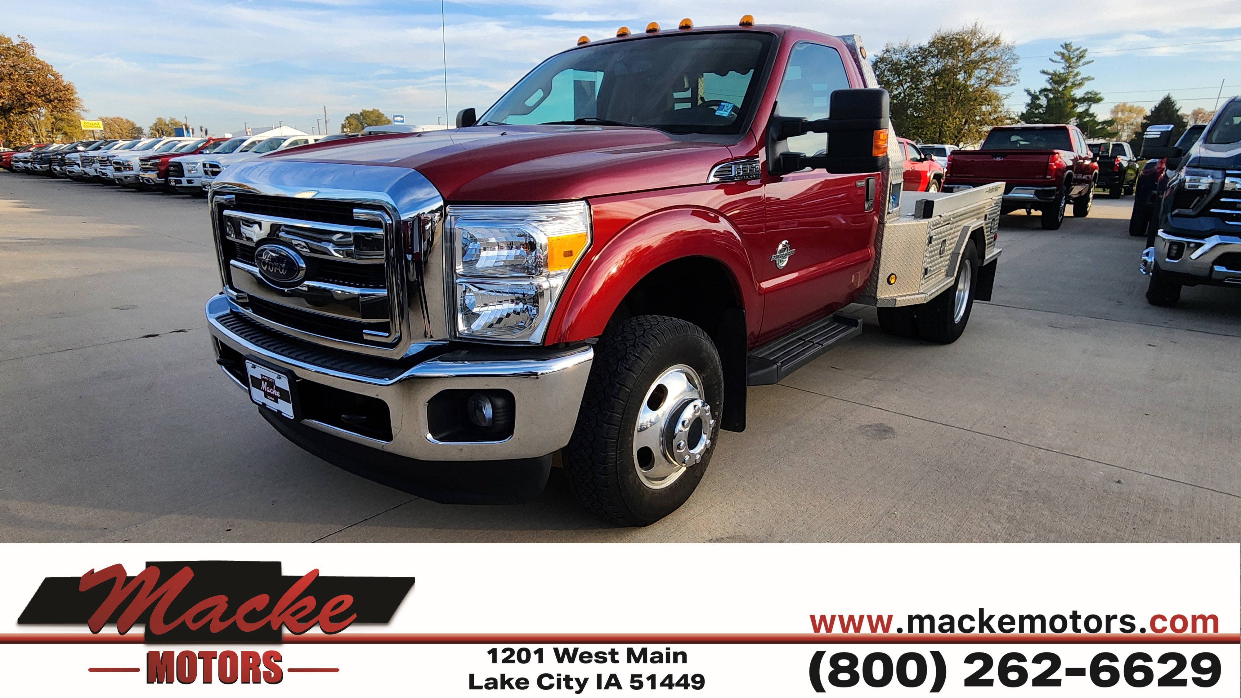 2014 Ford F-350 Super Duty XLT's photo
