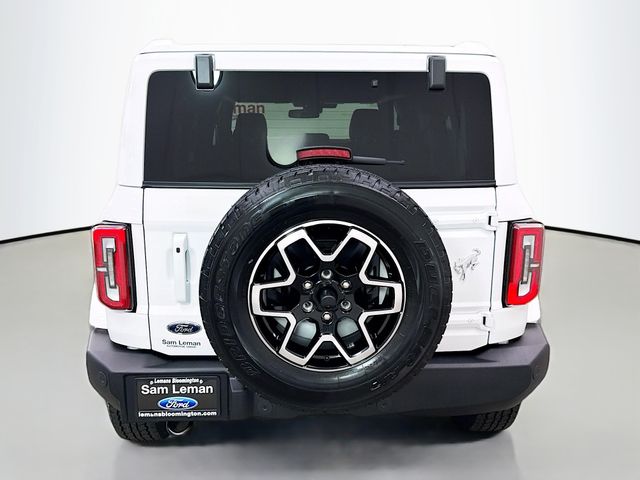 2025 Ford Bronco Outer Banks photo 6