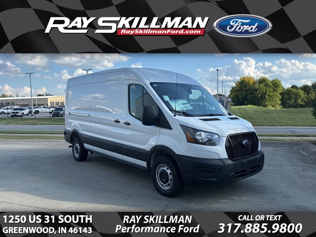 2025 Ford Transit Van Base's photo