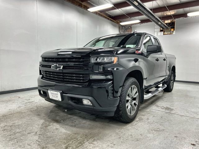 2019 Chevrolet Silverado 1500 RST's photo