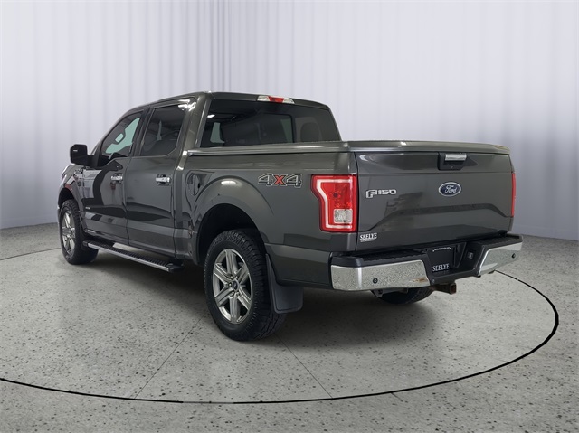 2015 Ford F-150 XLT photo 3