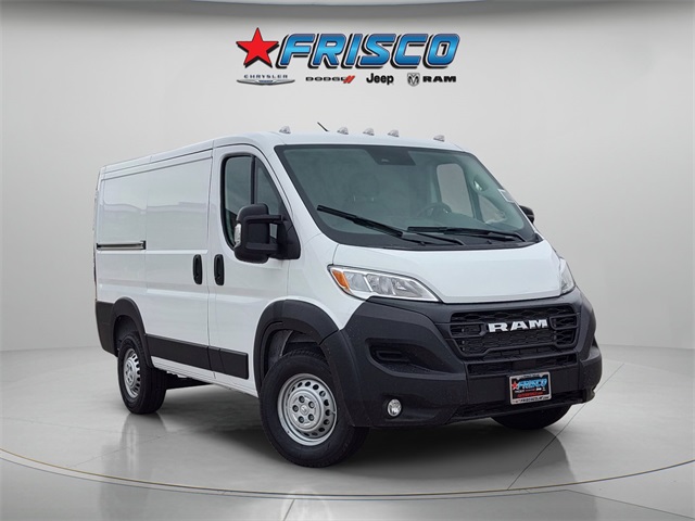 2026 RAM ProMaster Cargo Van Tradesman's photo