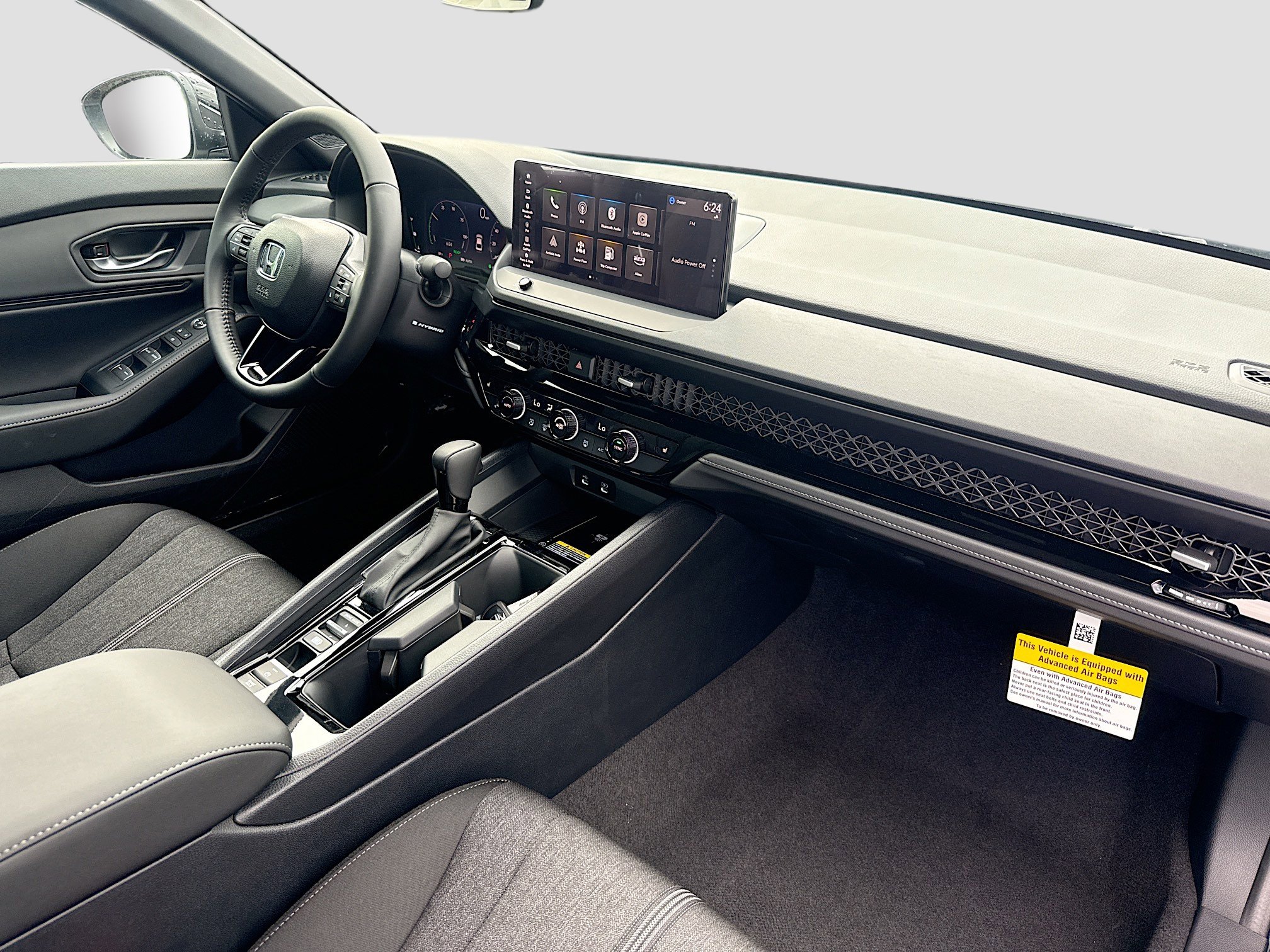 2025 Honda Accord Hybrid Sport photo 20