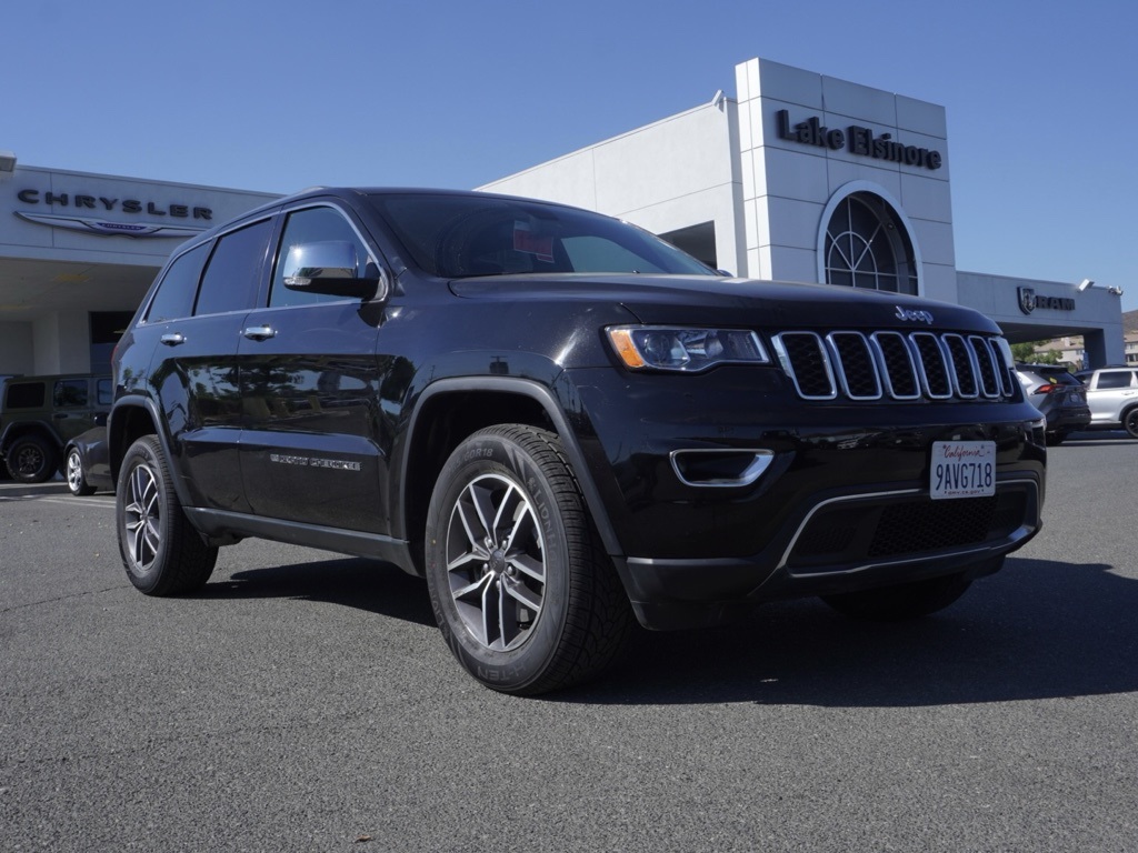 2022 Jeep Grand Cherokee WK