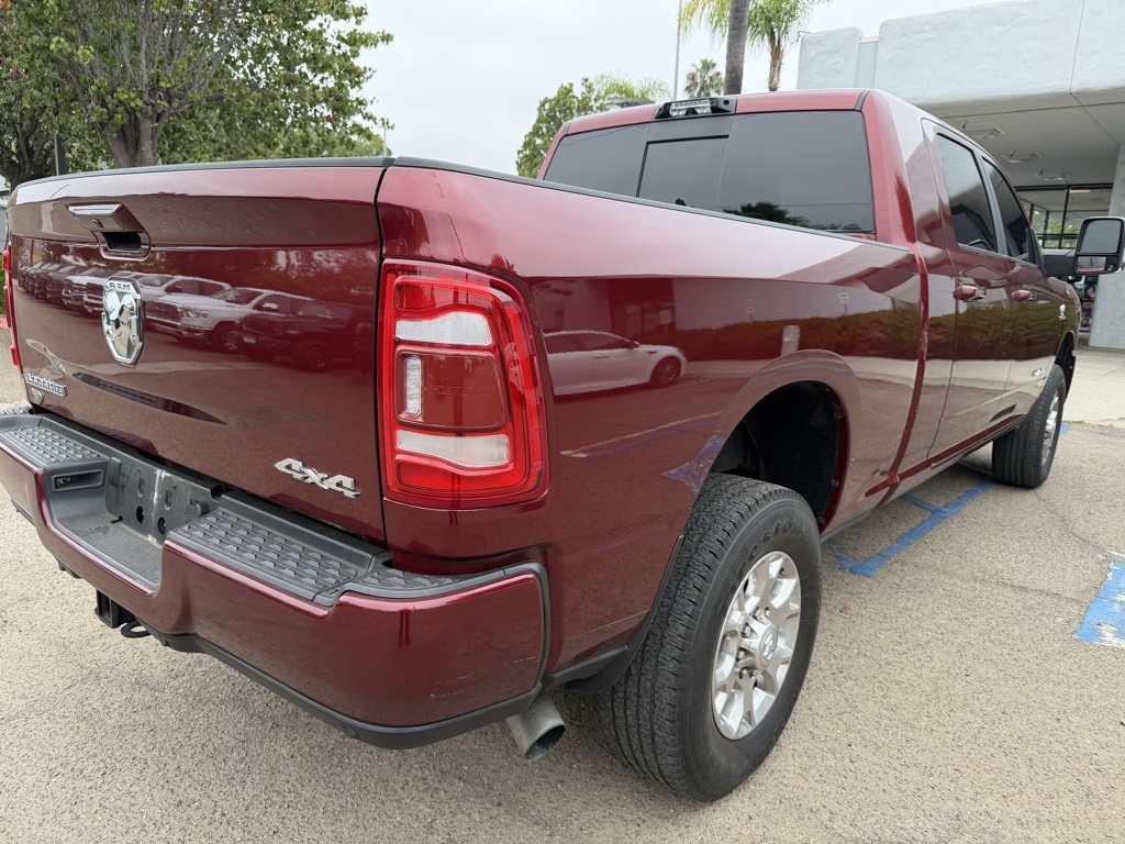 Used 2023 Red Ram Laramie image 6