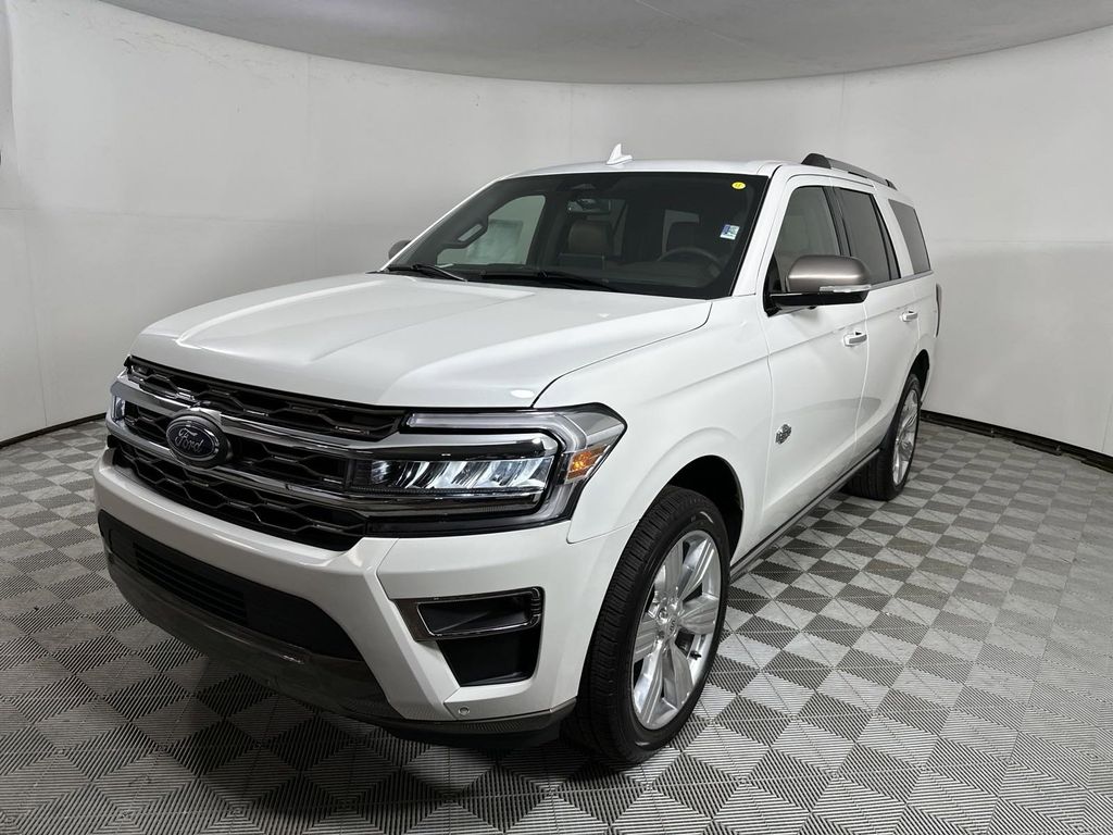2024 Ford Expedition King Ranch photo 3