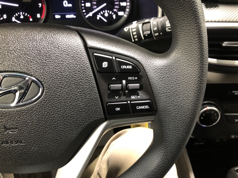 2020 Hyundai Tucson SE photo 21