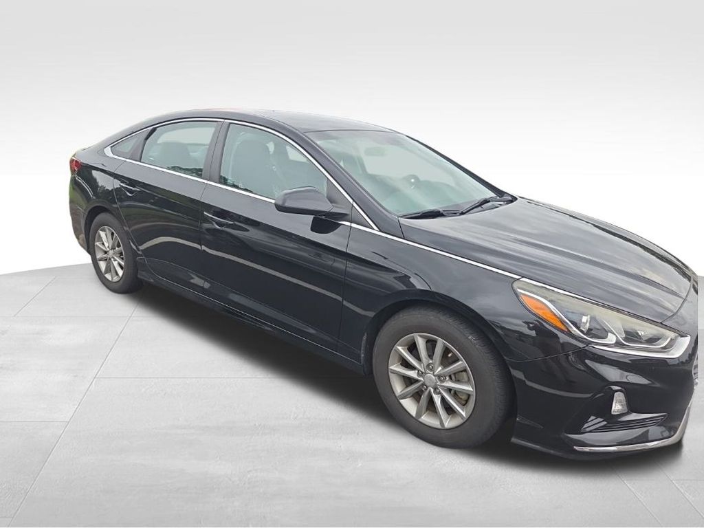 2018 Hyundai Sonata SE photo 4
