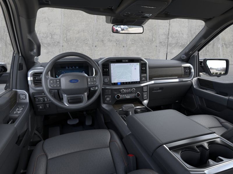 2025 Ford F-150 Lariat photo 8