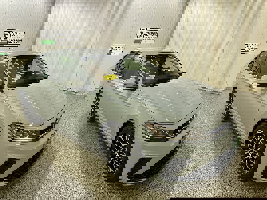 2026 Volkswagen Jetta Sport's photo