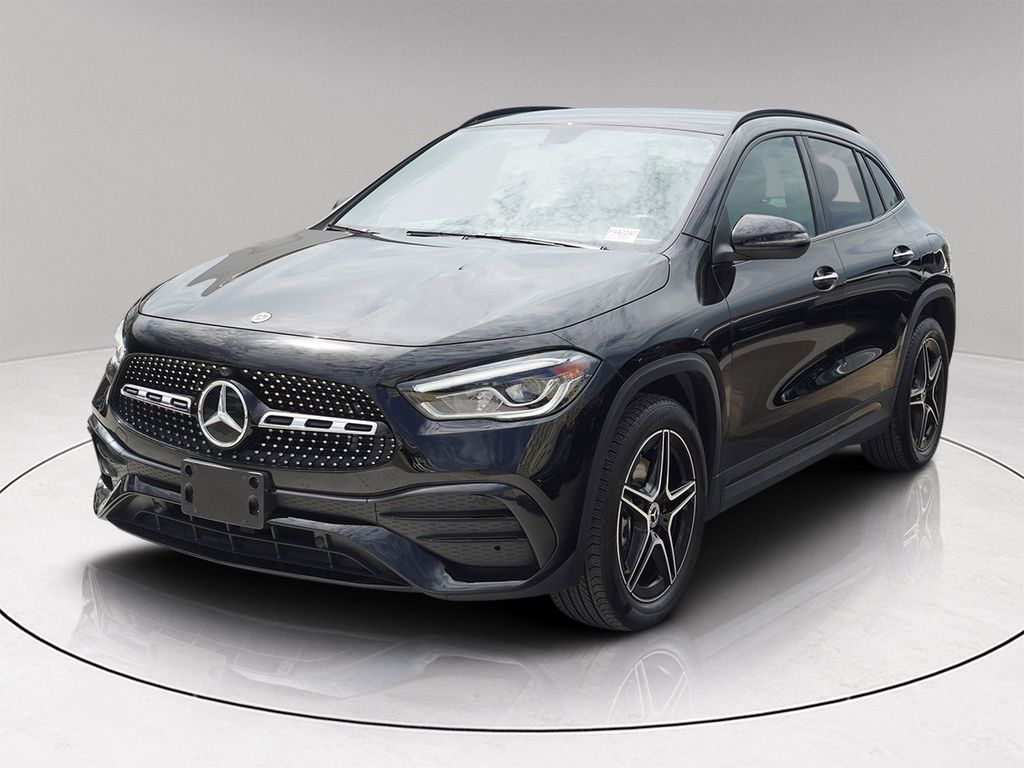 2023 Mercedes Benz GLA 250 4MATIC photo 3