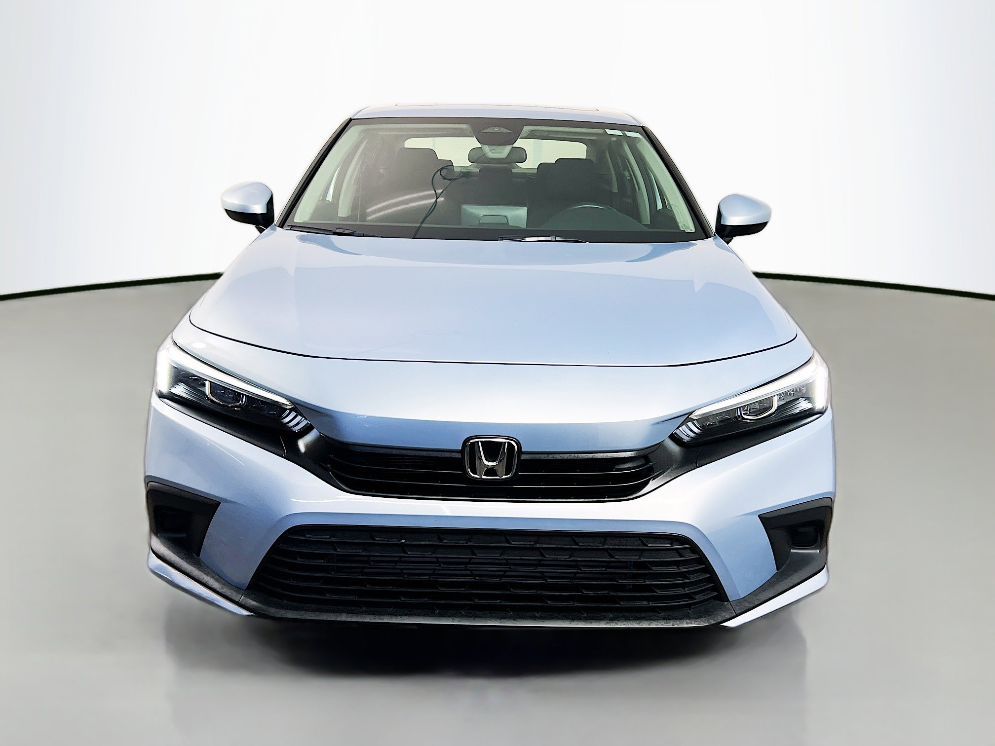 2022 Honda Civic EX photo 2